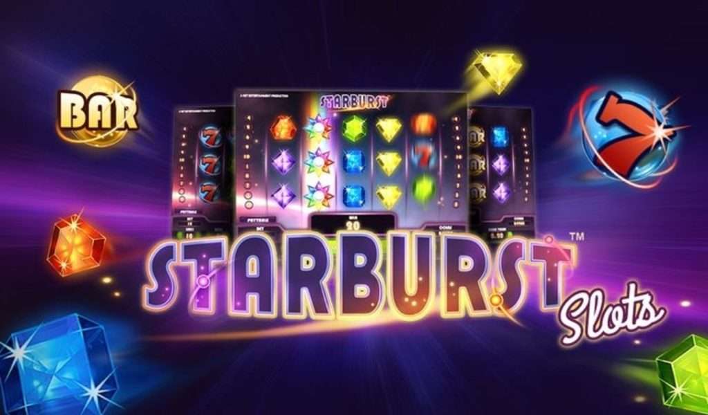 Starburst free play spins